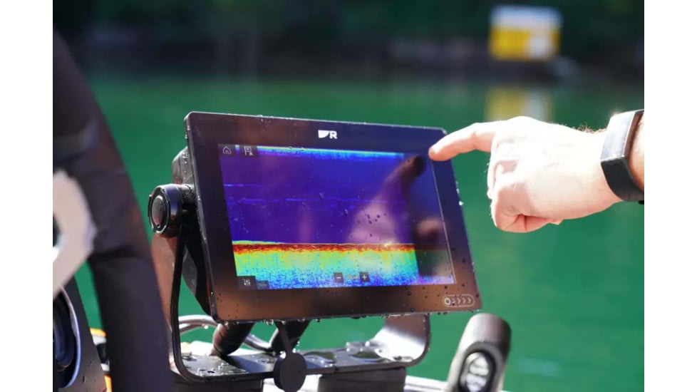 Raymarine AXIOM+ 12 RV Chartplotter, Multifunction 12in Display w/ RealVision 3D and 600W Sonar, E70639