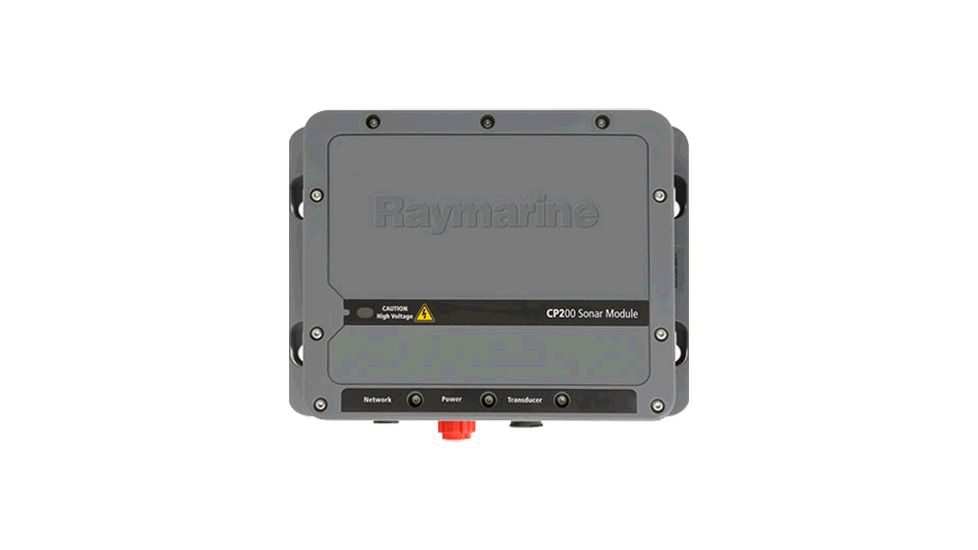 Raymarine CP200 CHIRP SideVision Module w/o Xdcr, New Condition RAY-E70256
