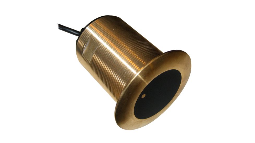 Raymarine CPT-S Thru-Hull - High Chirp - Bronze - 12 61196