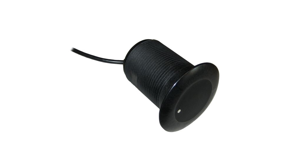 Raymarine CPT-S Thru-Hull - High Chirp - Plastic - 0 61195