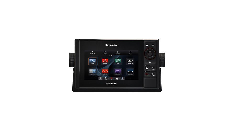 Raymarine eS78 MFD/DV Sonar w/Lighthouse Charts, New Condition RAY-E70265-LNC