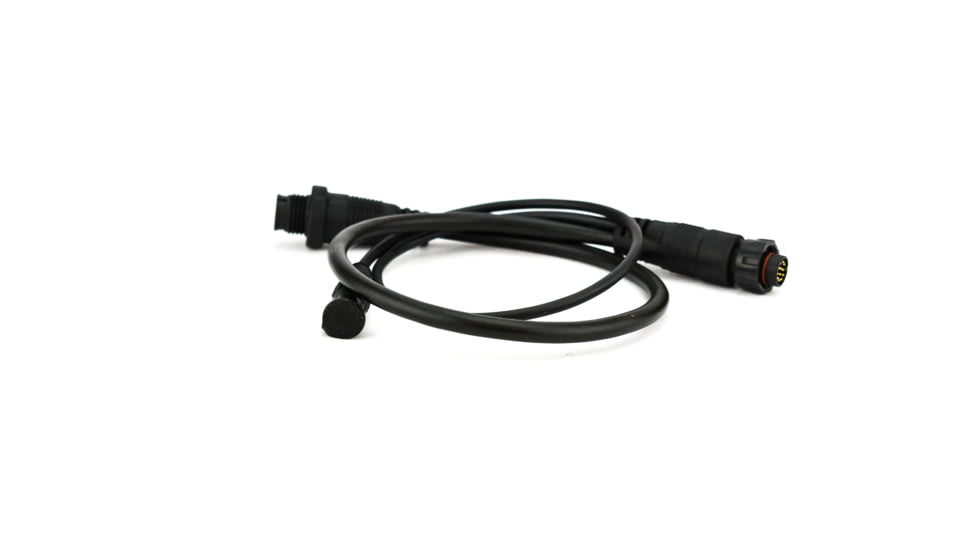 Raymarine Handset Adaptor Cable 12 Pin To 12 Pin w/ Passive Speaker Output 400-Mm, A80297