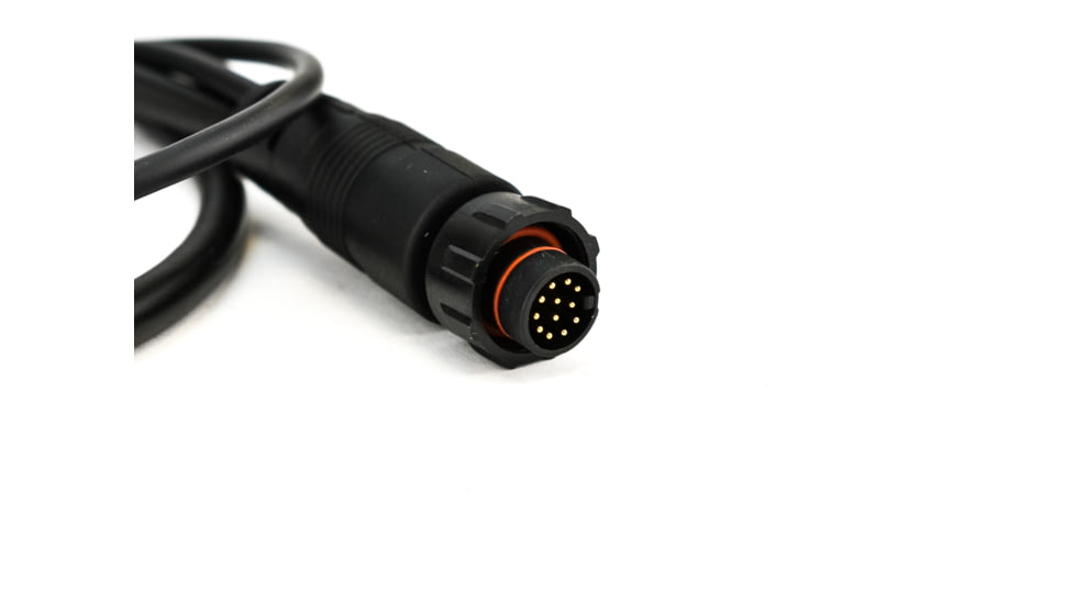 Raymarine Handset Adaptor Cable 12 Pin To 12 Pin w/ Passive Speaker Output 400-Mm, A80297