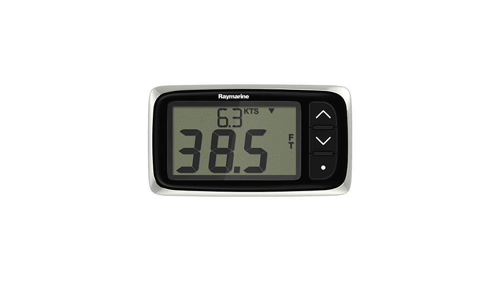 Raymarine Instru., Bi-Data, i40, Display Only, New Condition RAY-E70066