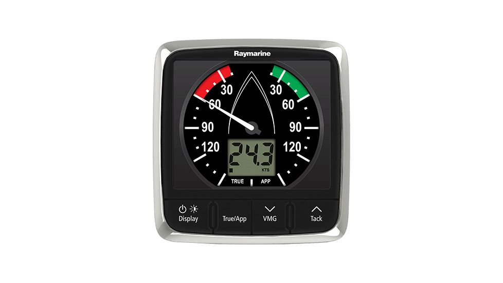 Raymarine Instru., Wind, i60, Display Only, New Condition RAY-E70061