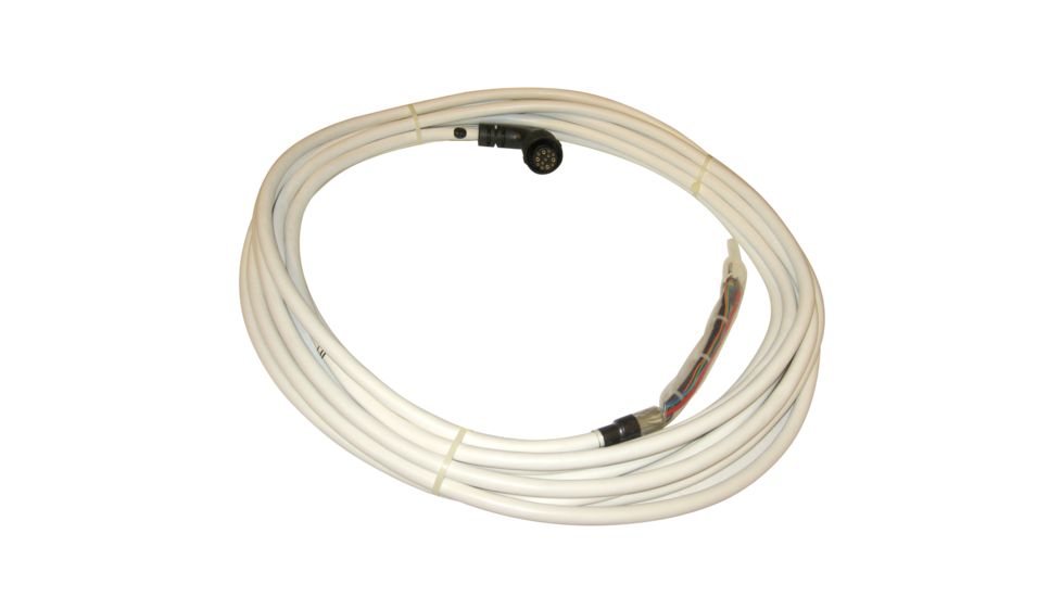 Raymarine Light Radome Cable w/Right Angle Connector 10M 26219