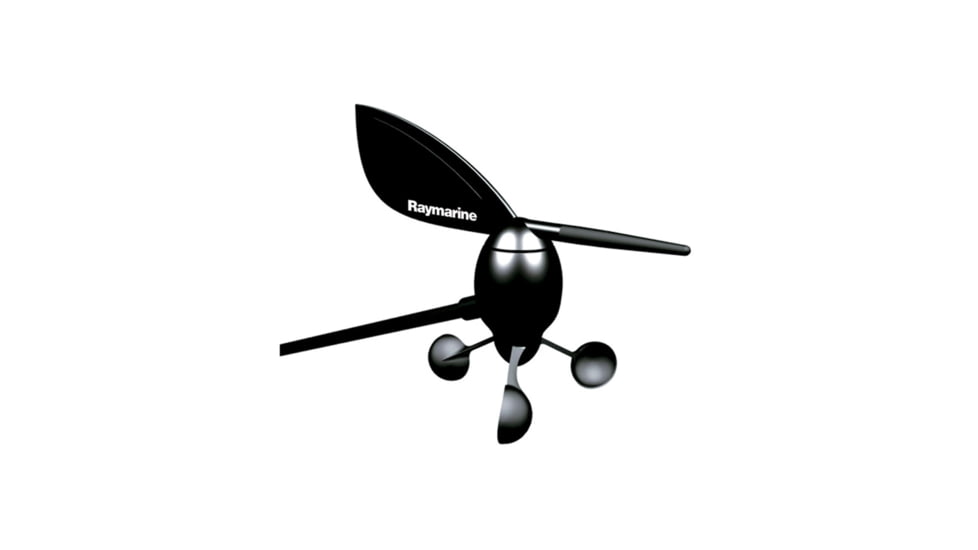 Raymarine Only Wind Arm Vane &amp; Cups Masthead 33312