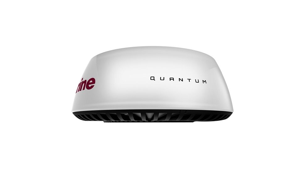 Raymarine Quantum Q24C Radome Wireless, Wire, Data, Black, 24in T70243
