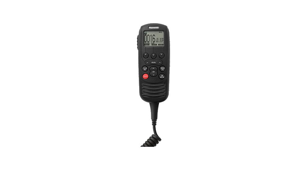 Raymarine Ray260 Handset, US Version, New Condition RAY-A80196