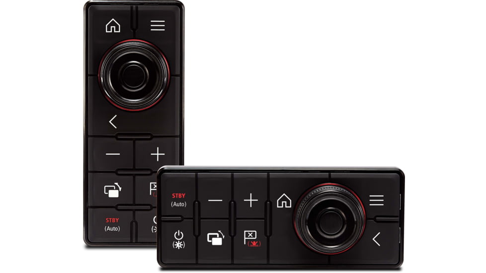 Raymarine RMK-10 Remote Control Keypad, Portrait &amp; Landscape, T70293