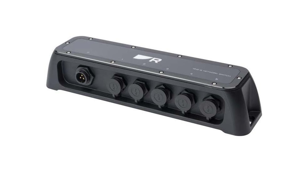 Raymarine RNS-5, 5 Port RayNet Gigabit Switch, A80731