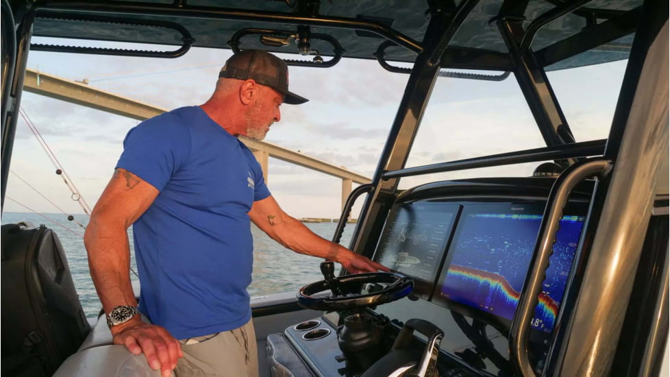 Raymarine RNS-5, 5 Port RayNet Gigabit Switch, A80731