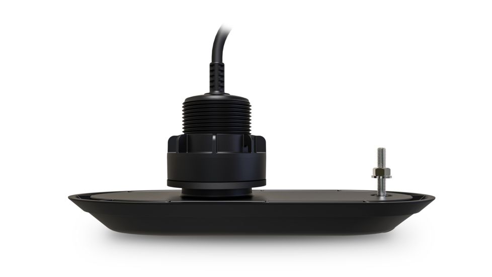 Raymarine RV-300 RealVision 3D Plastic Through Hull Transducer For Axiom Multifunction Navigation Displays, 0Deg, 8m Cable, A80470