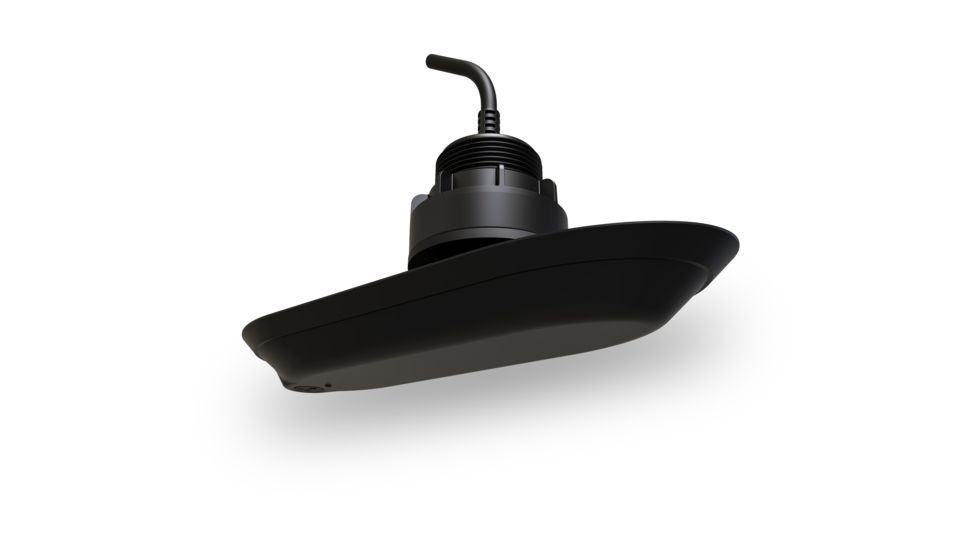 Raymarine RV-300 RealVision 3D Plastic Through Hull Transducer For Axiom Multifunction Navigation Displays, 0Deg, 8m Cable, A80470