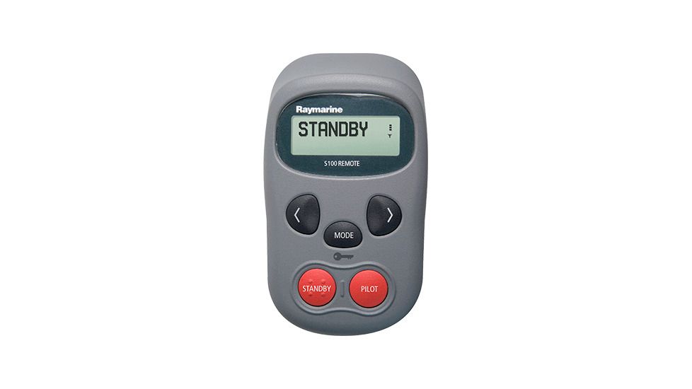 Raymarine S100 Wireless Autopilot Remote, New Condition RAY-E15024