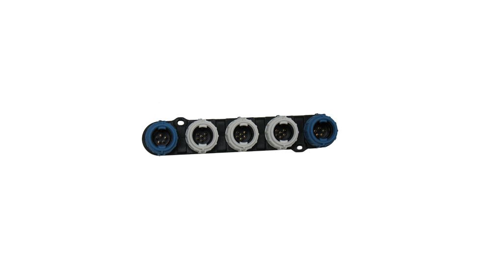 Raymarine SeaTalk NG 5-Way Connector Block, New Condition RAY-A06064