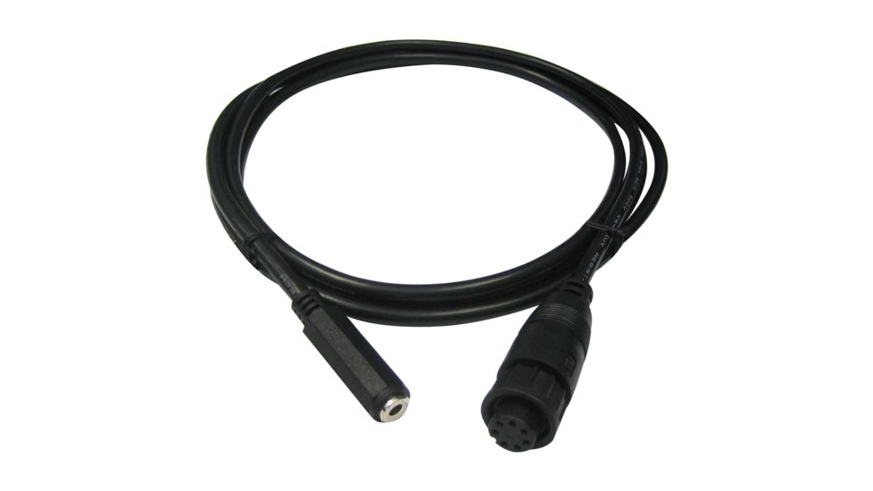 Raymarine SR150 Audio Cable - 3.5mm Female 2M 53452