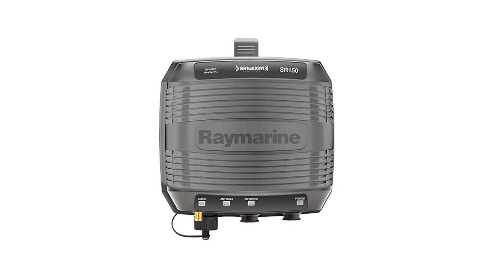 Raymarine SR150 SiriusXM Weather Receiver, New Condition RAY-E70161