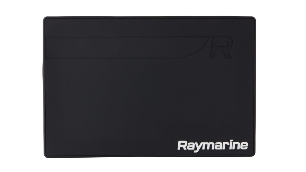 Raymarine Suncover for AXIOM 12 when using Front Mounting Kit, Black, A80503