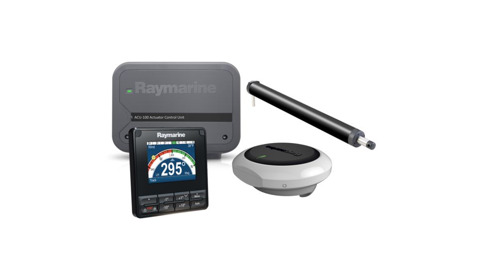 Raymarine Tiller Evolution Autopilot EV-100 48973