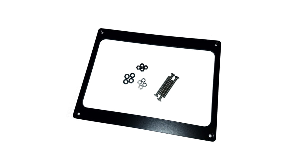 Raymarine to Axiom 9 Adapter Plate to Existing Fixing Holes A9X 67435