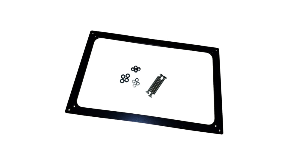 Raymarine to Axiom Pro 12 Adapter Plate to New Fixing Holes E120W 67442