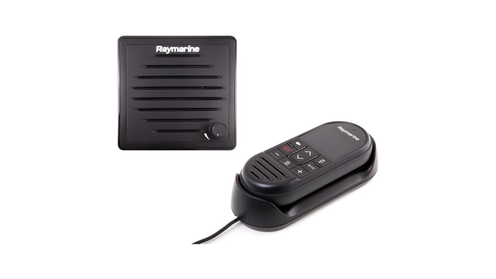 Raymarine Wireless Second Station Kit w/Active Speaker &amp; Wireless Handset Ray90 72774