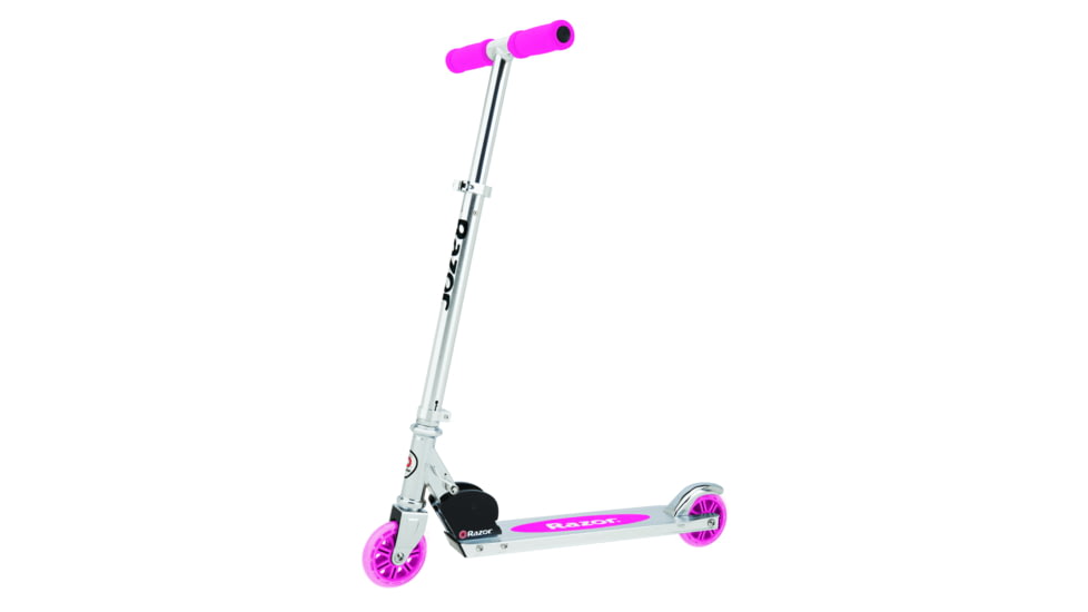 Razor A Scooter - Kid's, Pink, 13010054