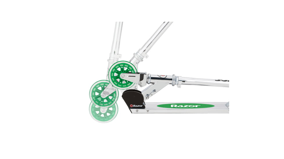 Razor A3 Scooter, Blue, 13014343