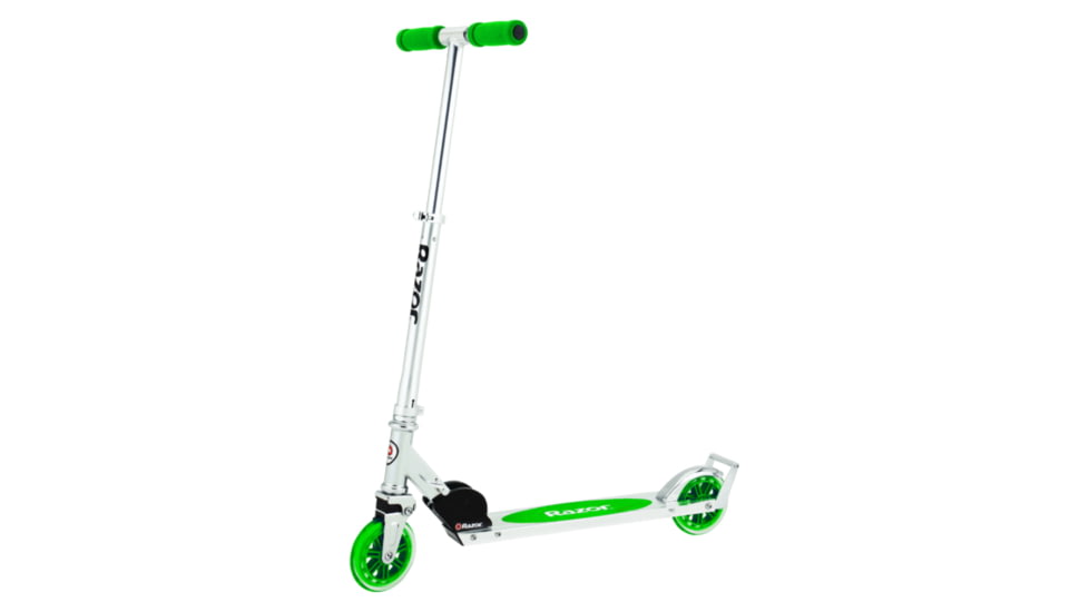 Razor A3 Scooter, Green, 13014331