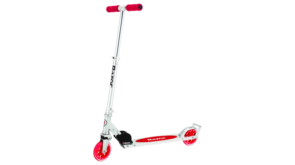 Razor A3 Scooter, Red, 13014361