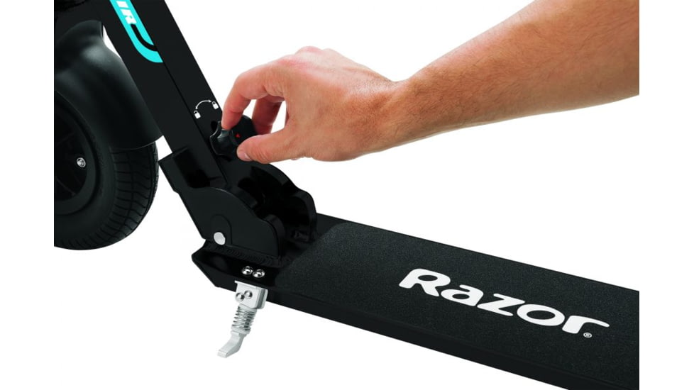 Razor A5 Air Scooter, Black, 13013208