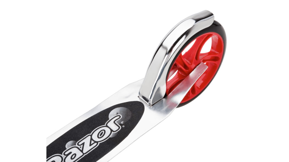 Razor A5 Lux Scooter, Red, 13013258