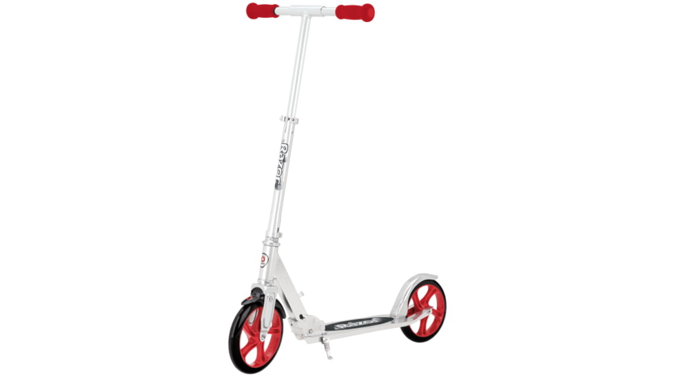 Razor A5 Lux Scooter, Red, 13013258