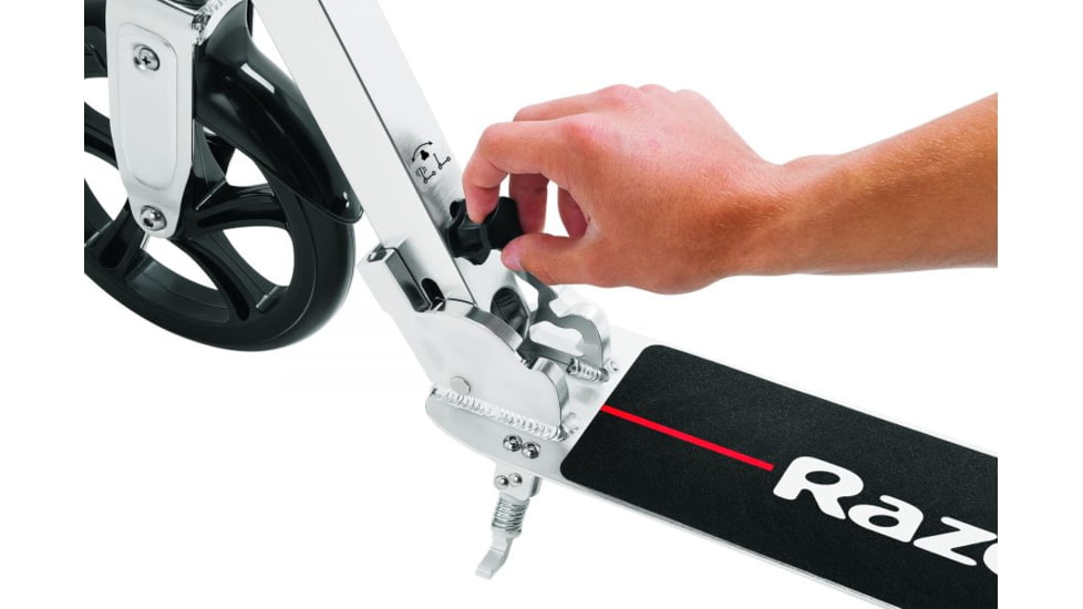 Razor A6 Scooter, Silver, 13013712