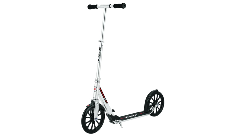 Razor A6 Scooter, Silver, 13013712