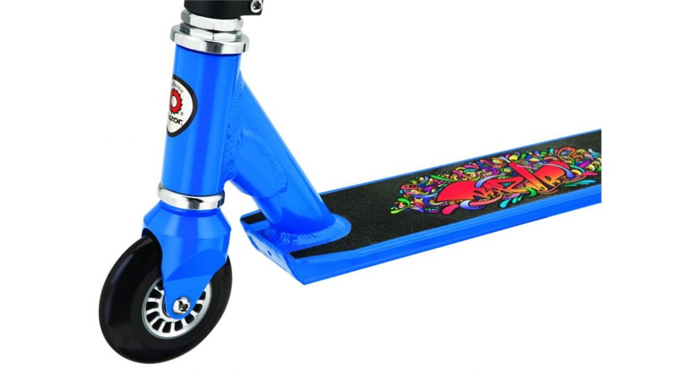 Razor Beast Scooter - Kid's, Blue, 13017943