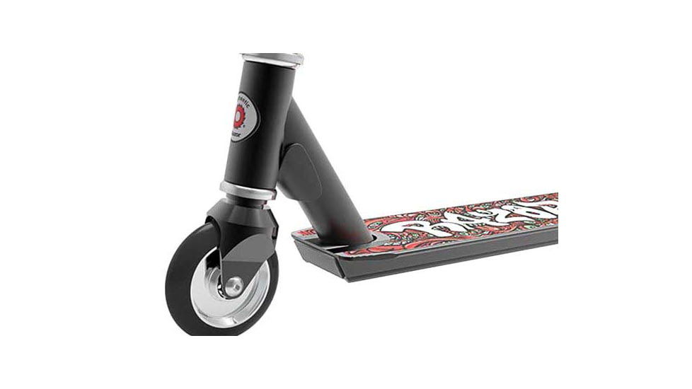 Razor Beast Scooter V6 - Black/Red, 13017957