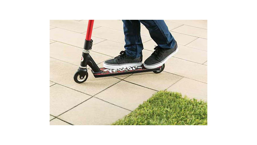 Razor Beast Scooter V6 - Black/Red, 13017957