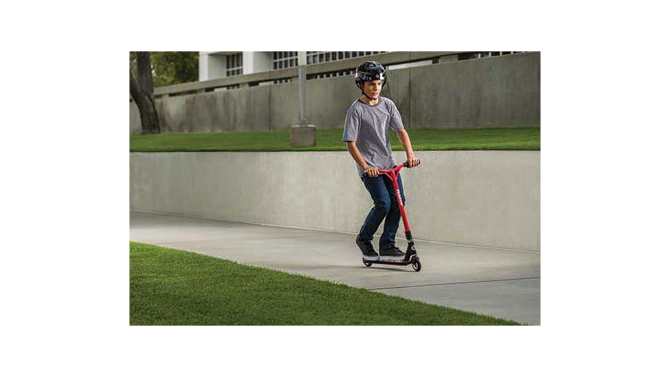 Razor Beast Scooter V6 - Black/Red, 13017957