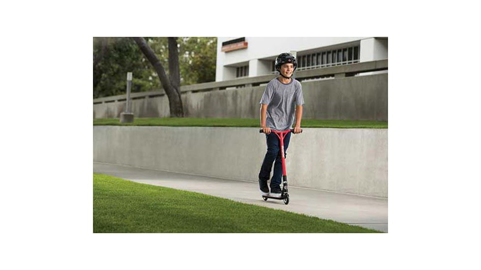 Razor Beast Scooter V6 - Black/Red, 13017957