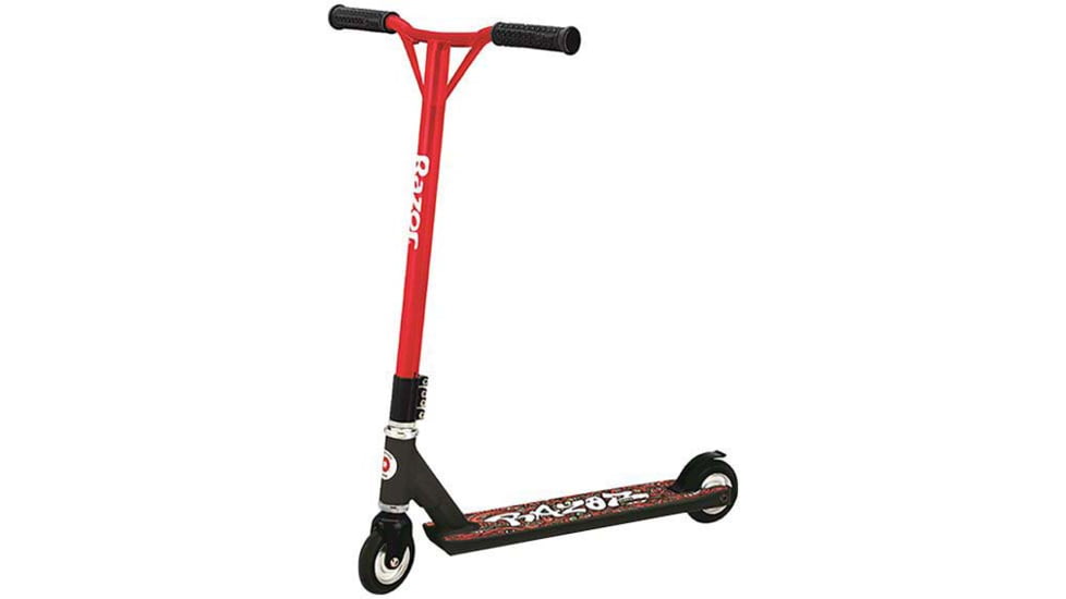 Razor Beast Scooter V6 - Black/Red, 13017957