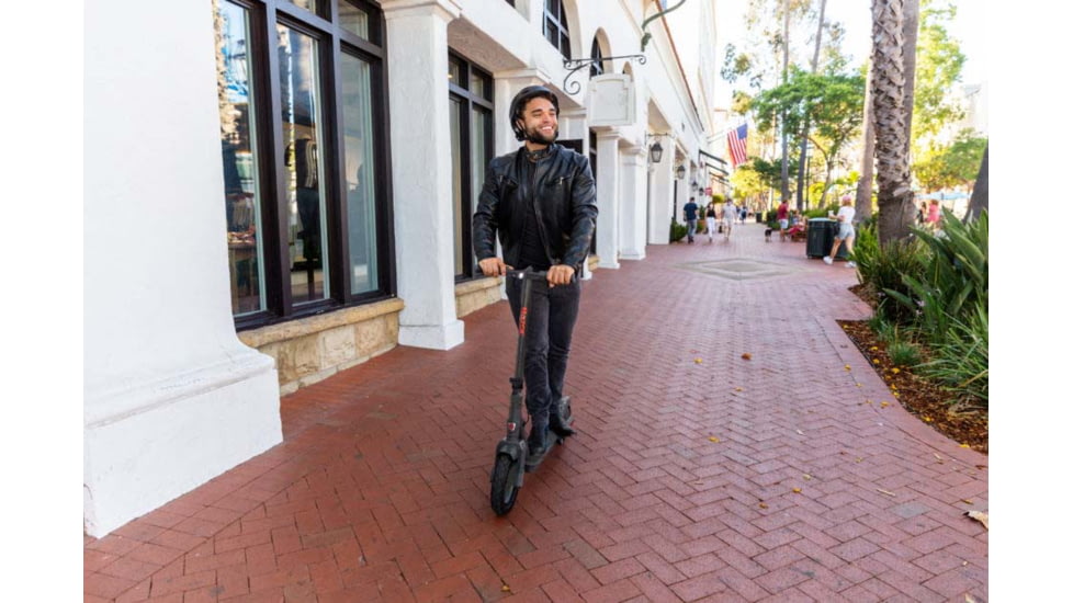 Razor C25 Electric Scooter, Black, 13113290