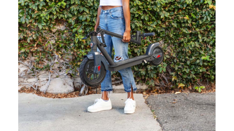 Razor C25 Electric Scooter, Black, 13113290