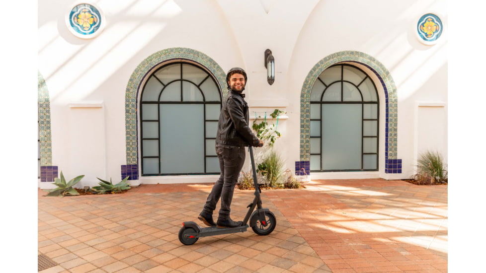 Razor C25 Electric Scooter, Black, 13113290