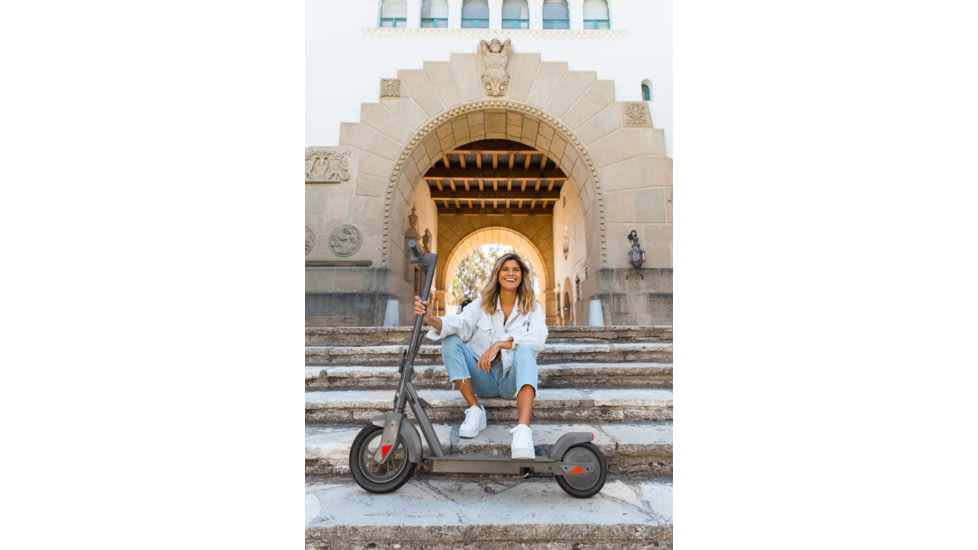 Razor C25 Electric Scooter, Black, 13113290
