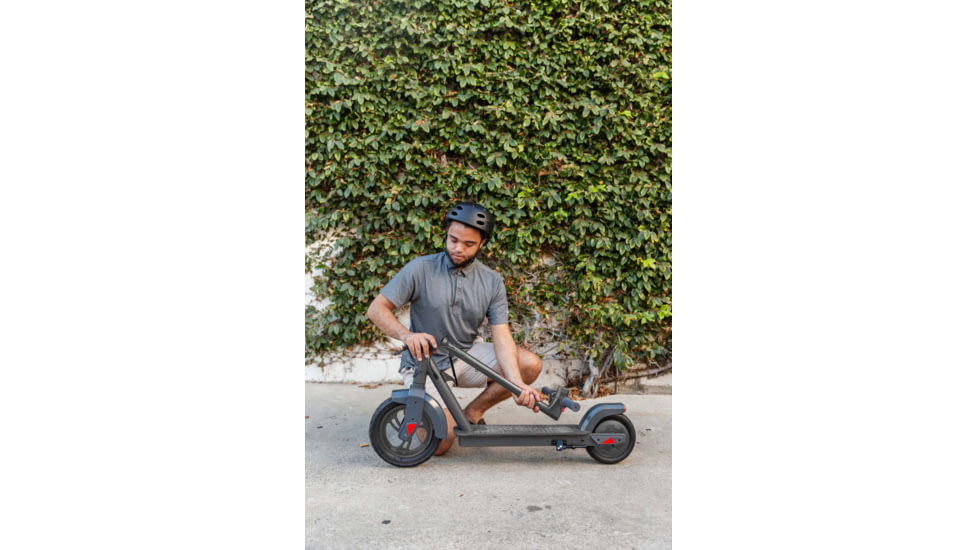 Razor C25 Electric Scooter, Black, 13113290