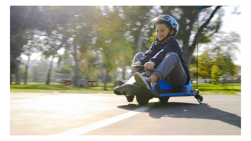 Razor Crazy Cart Shift, Blue/Black, 25143493