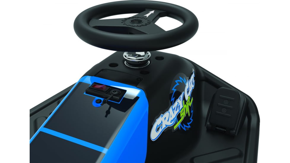 Razor Crazy Cart Shift, Blue/Black, 25143493