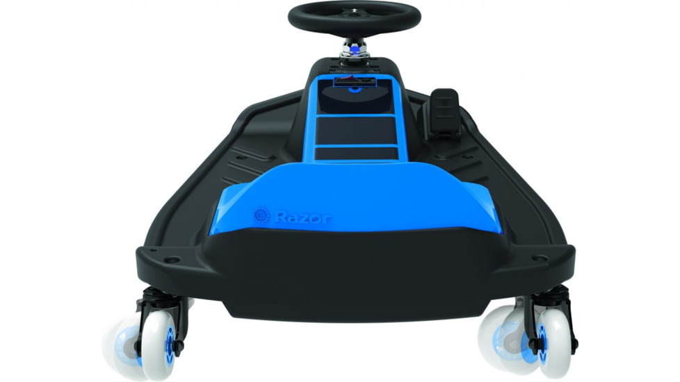 Razor Crazy Cart Shift, Blue/Black, 25143493